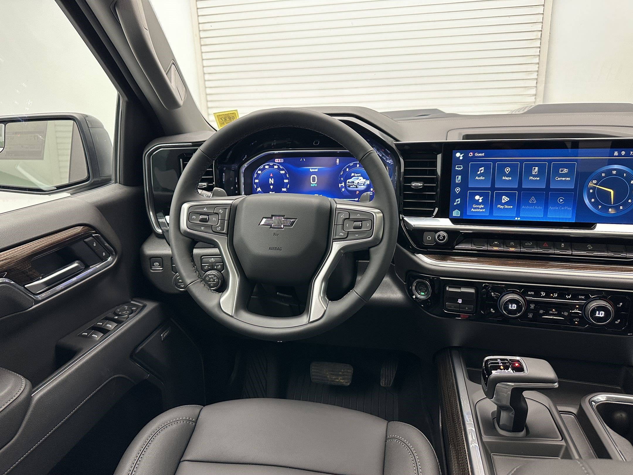 New 2026 Chevrolet Silverado 1500 LT Trail Boss w/ Convenience Package II AWD/4WD image 29