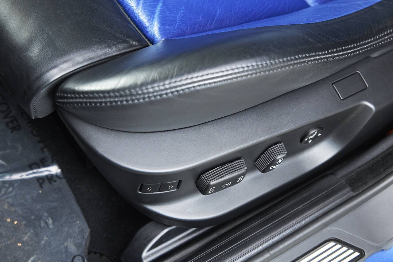Used 2001 BMW M5 RWD image 82