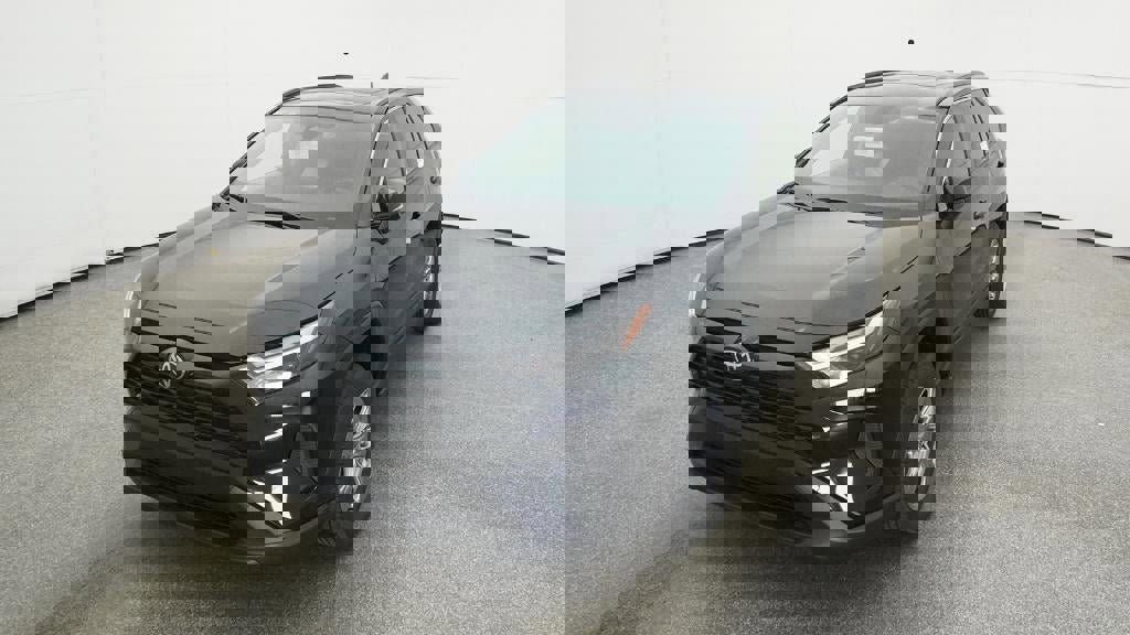 New 2025 Toyota RAV4 XLE image 16