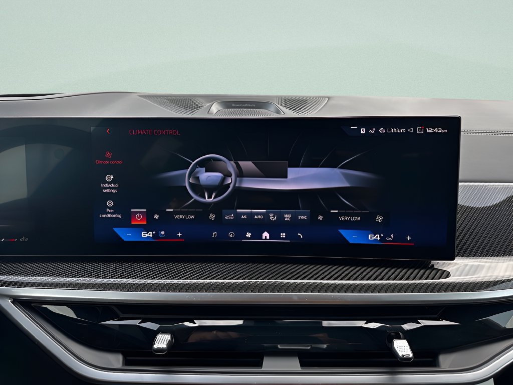 New 2027 BMW X7 M60i AWD/4WD image 17