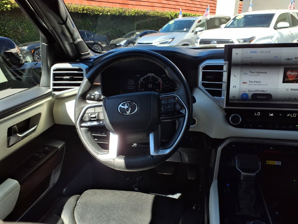 Used 2023 Toyota Tundra Capstone AWD/4WD image 23