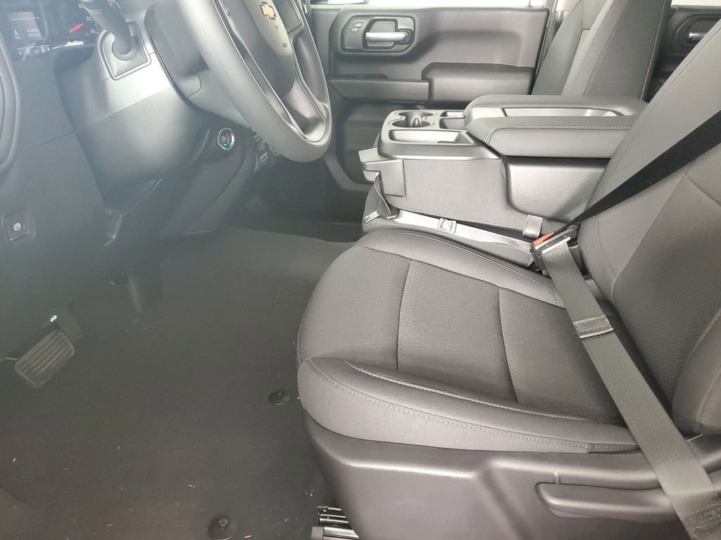 New 2026 Chevrolet Silverado 2500 Custom image 11