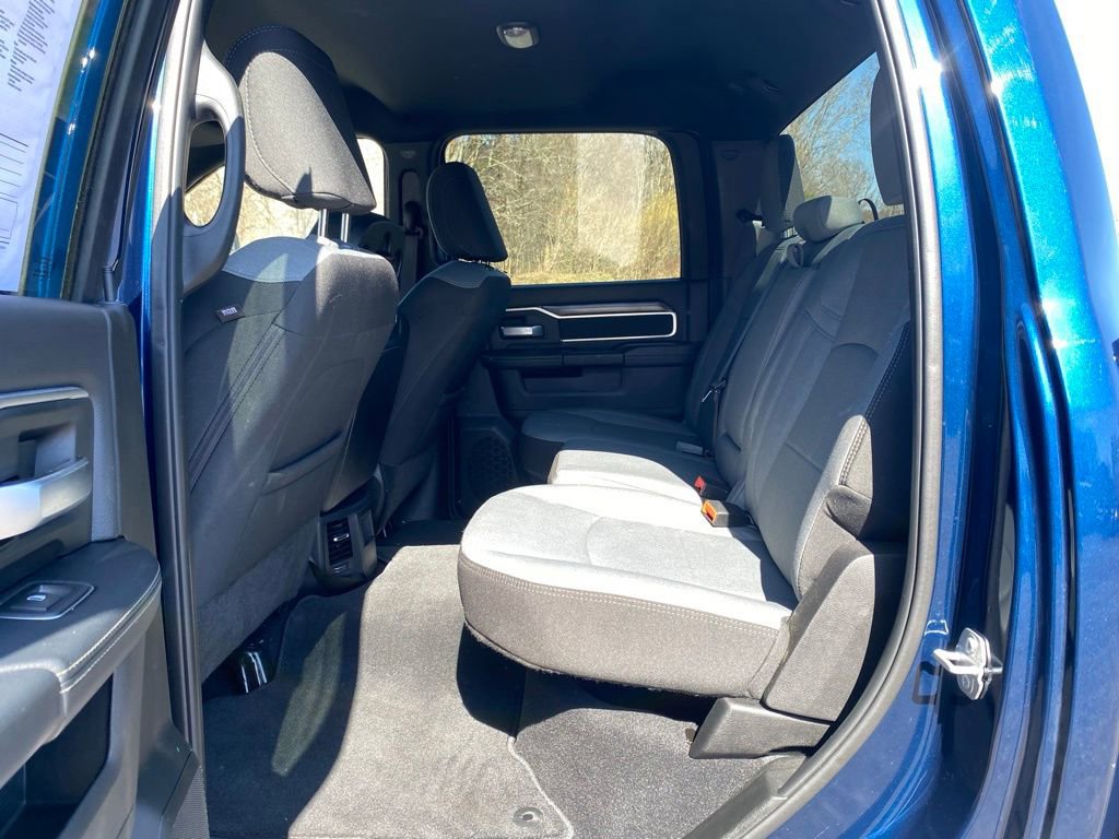 Used 2024 RAM 2500 Big Horn w/ Bed Utility Group image 21