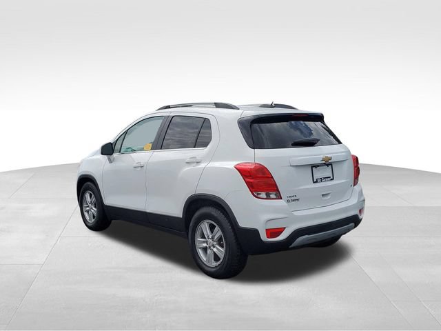 Used 2020 Chevrolet Trax LT FWD image 4