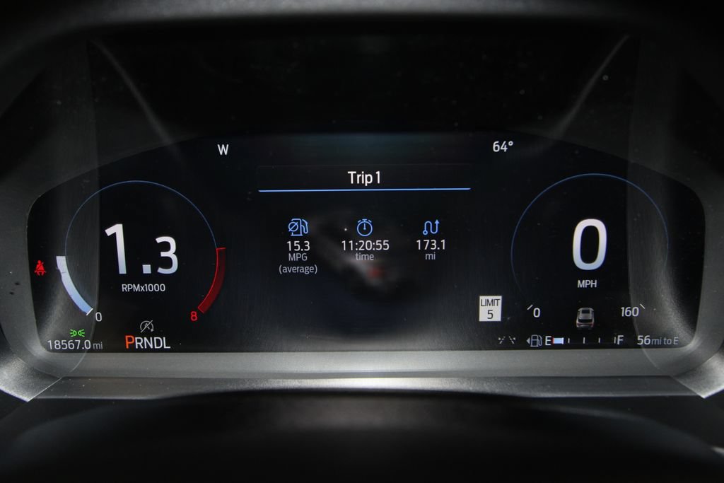 Used 2025 Ford Explorer Active AWD/4WD image 10