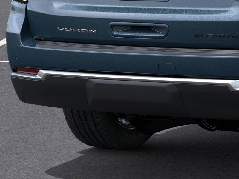 New 2026 GMC Yukon Elevation w/ Elevation Premium Package image 38