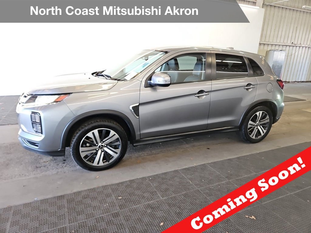 Used 2023 Mitsubishi Outlander Sport SE