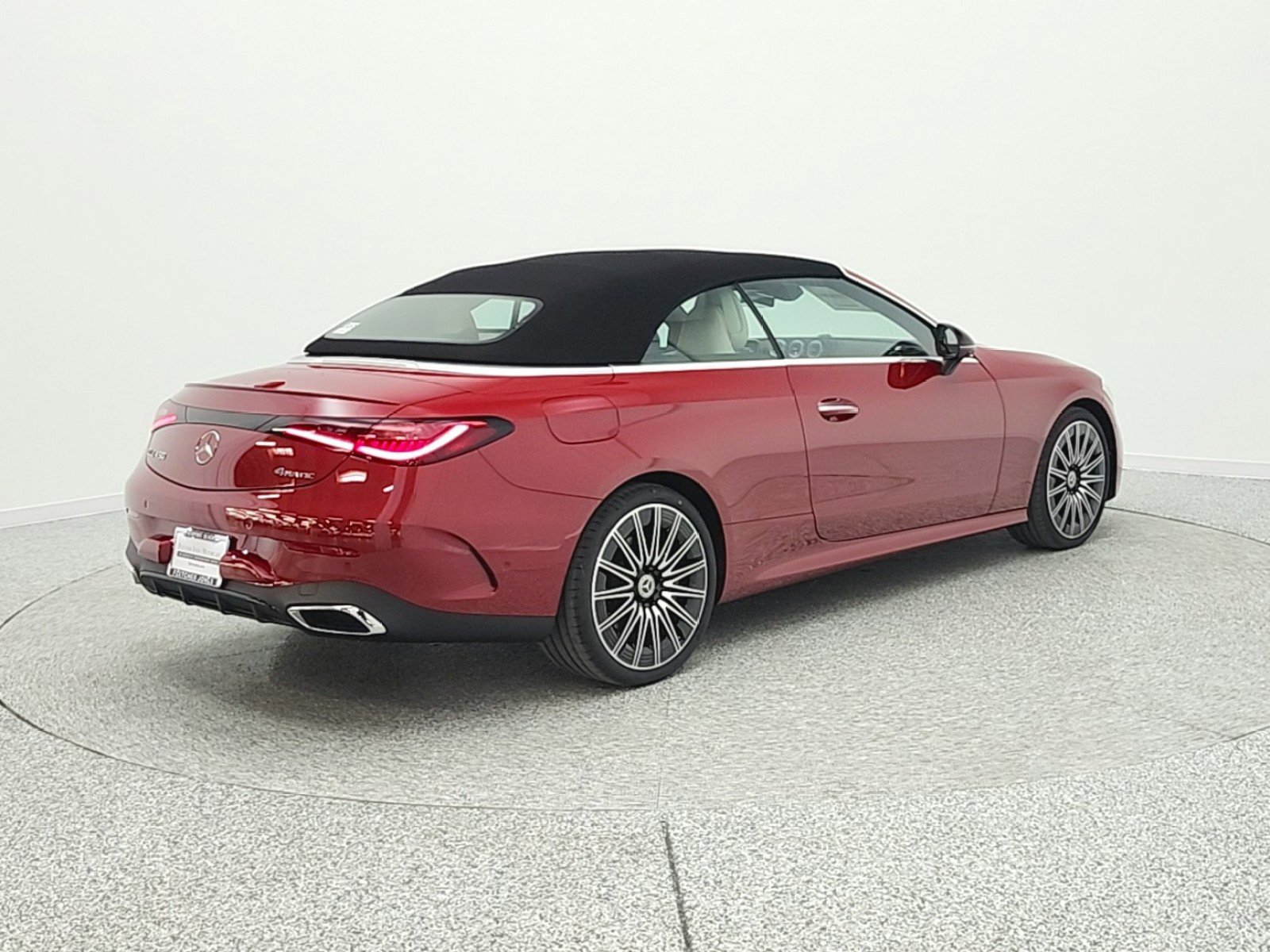 New 2026 Mercedes-Benz CLE 450 4MATIC Cabriolet image 5