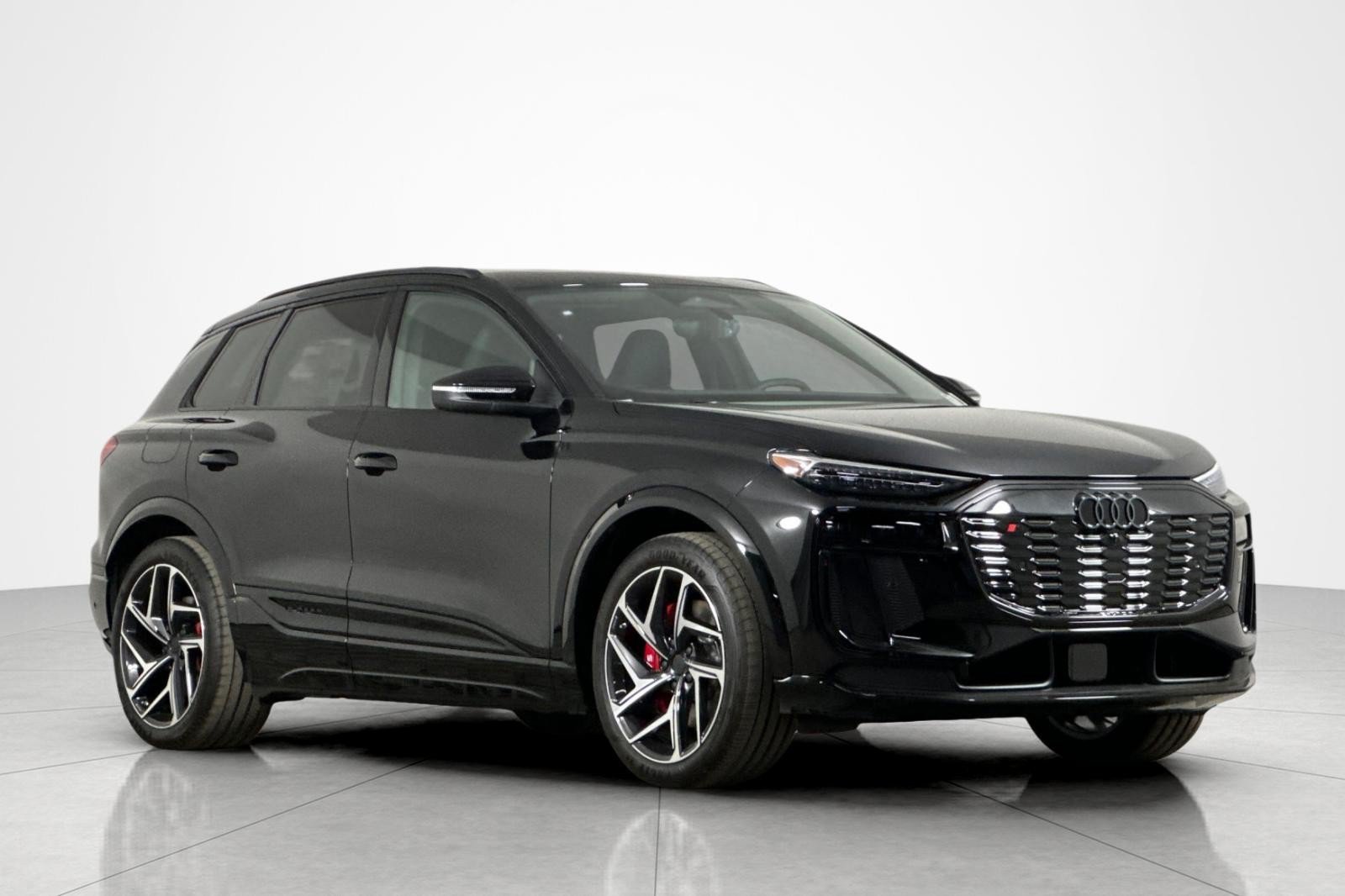 New 2027 Audi SQ6 e-tron Premium Plus AWD/4WD video 2