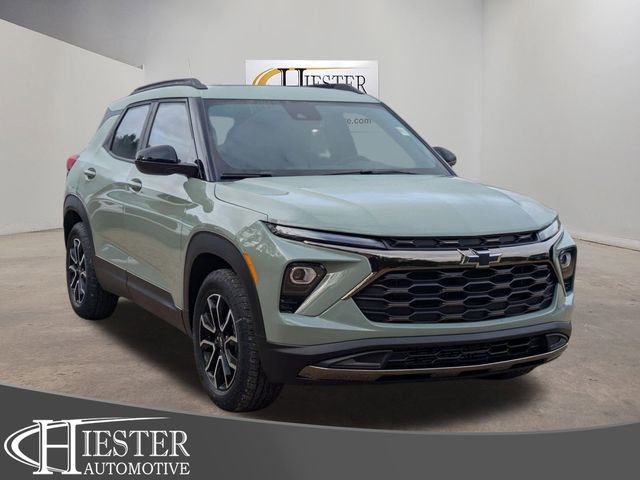 New 2026 Chevrolet TrailBlazer ACTIV w/ Convenience Package video 1