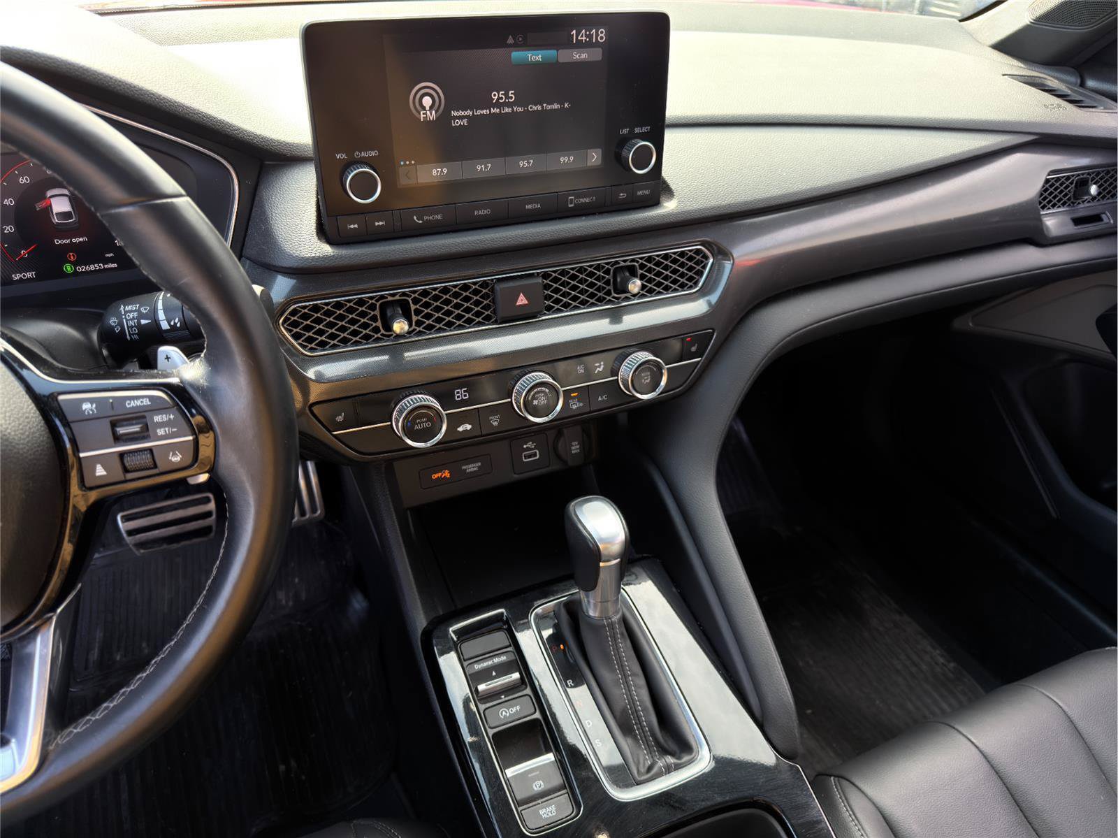 Used 2023 Acura Integra A-Spec FWD image 14