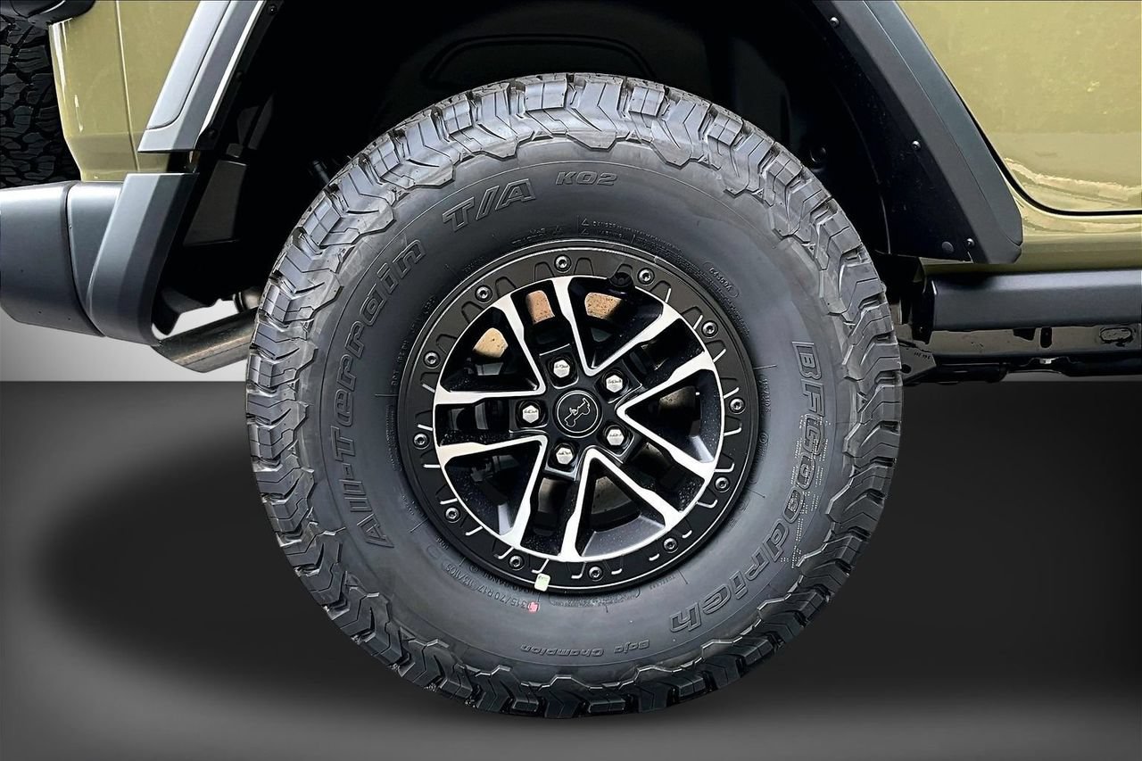 New 2026 Jeep Wrangler Unlimited Sport AWD/4WD image 33