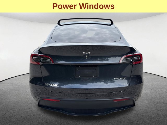 Used 2025 Tesla Model Y Long Range AWD/4WD image 11