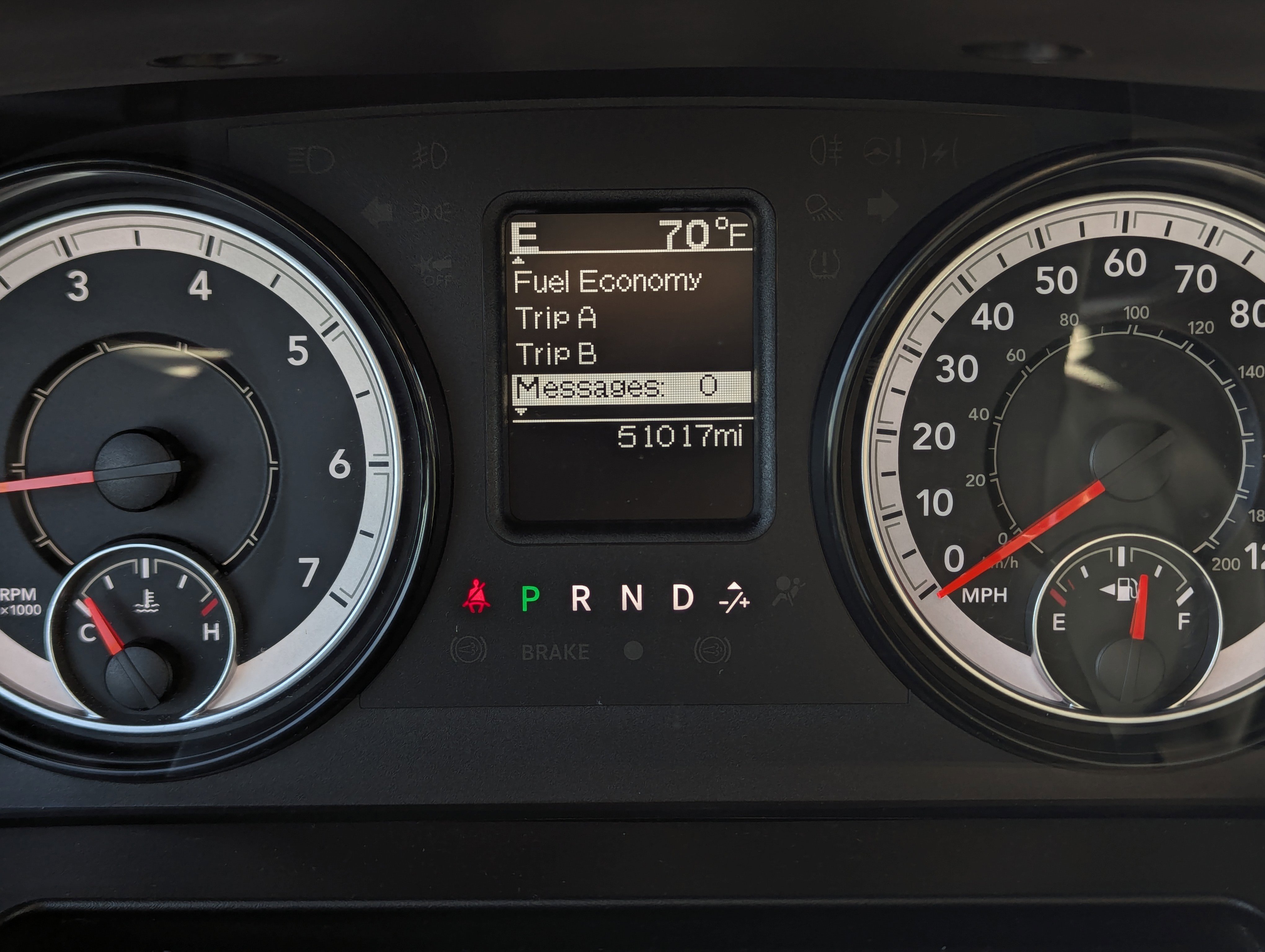 Used 2024 RAM 1500 Classic Warlock image 13