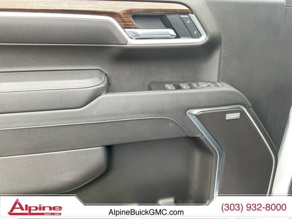 Certified 2025 GMC Sierra 1500 Elevation AWD/4WD image 19
