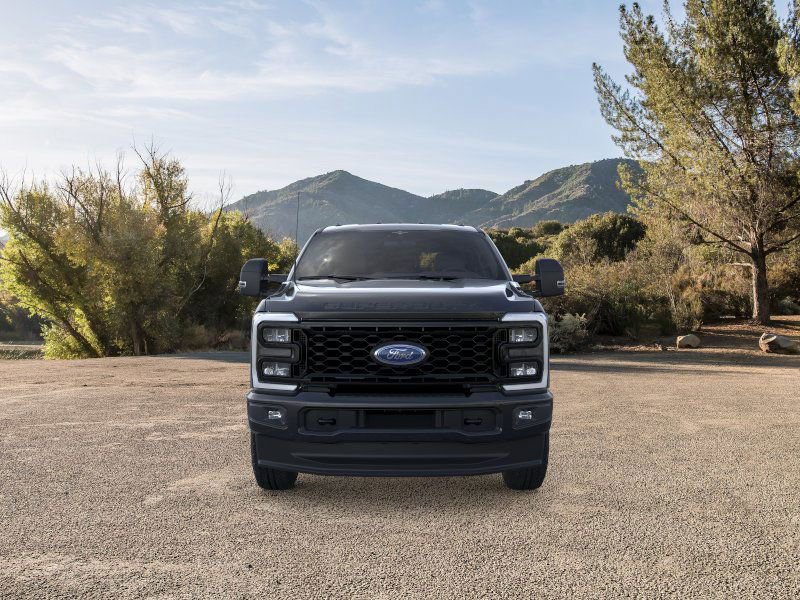 New 2026 Ford F350 XL w/ STX Appearance Package image 6