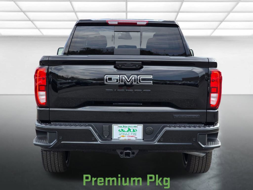 New 2026 GMC Sierra 1500 Elevation w/ Elevation Premium Package image 18