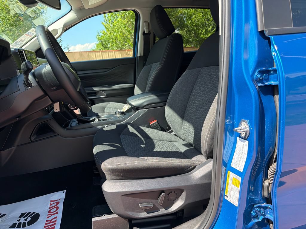 Certified 2024 Ford Ranger XLT AWD/4WD image 12