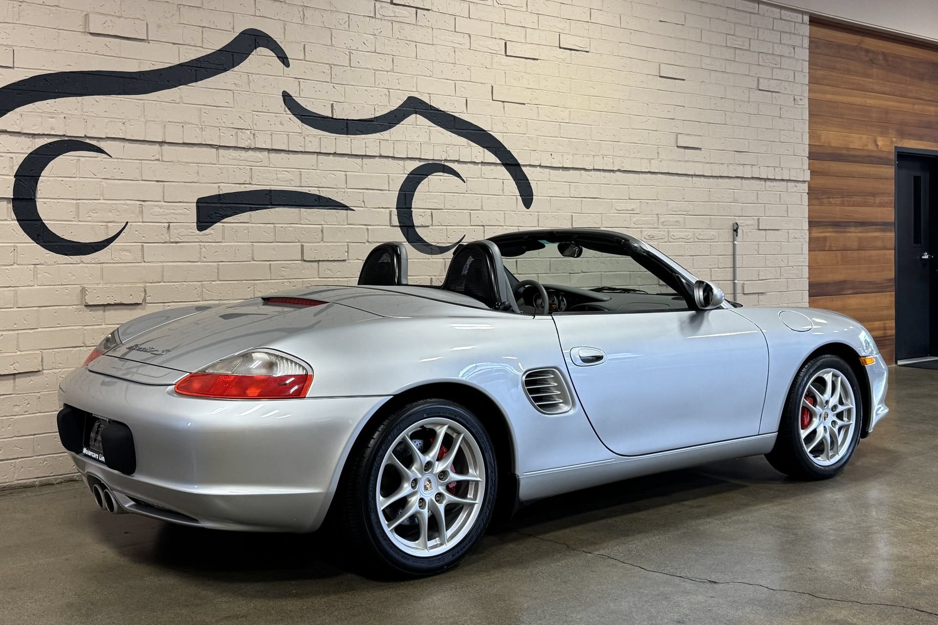 Used 2003 Porsche Boxster S RWD image 5
