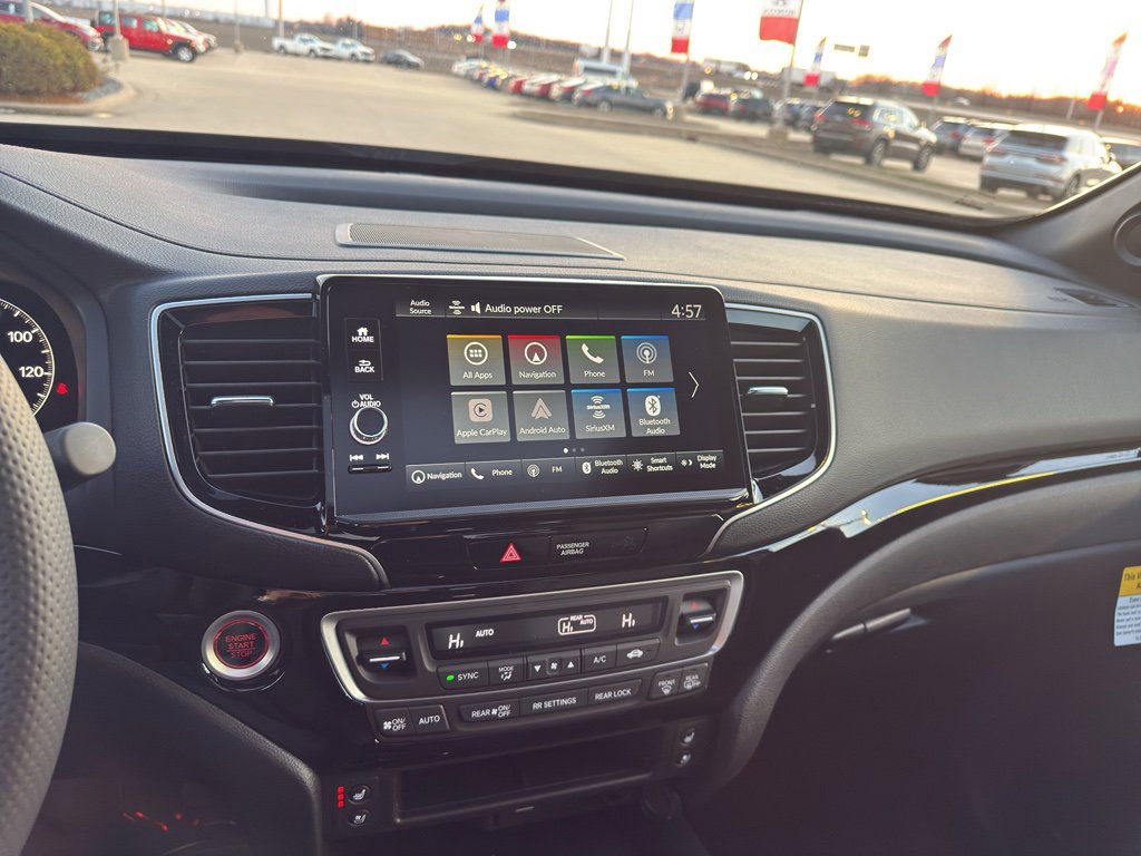 Used 2025 Honda Ridgeline TrailSport image 20