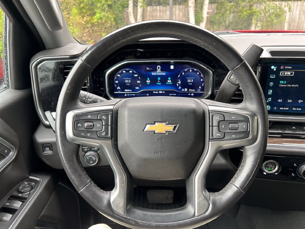 Used 2023 Chevrolet Silverado 1500 LT AWD/4WD image 12