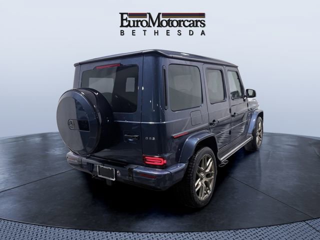 New 2026 Mercedes-Benz G 63 AMG 4MATIC image 3
