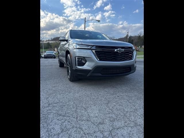 Used 2023 Chevrolet Traverse RS w/ LPO, Floor Liner Package image 1