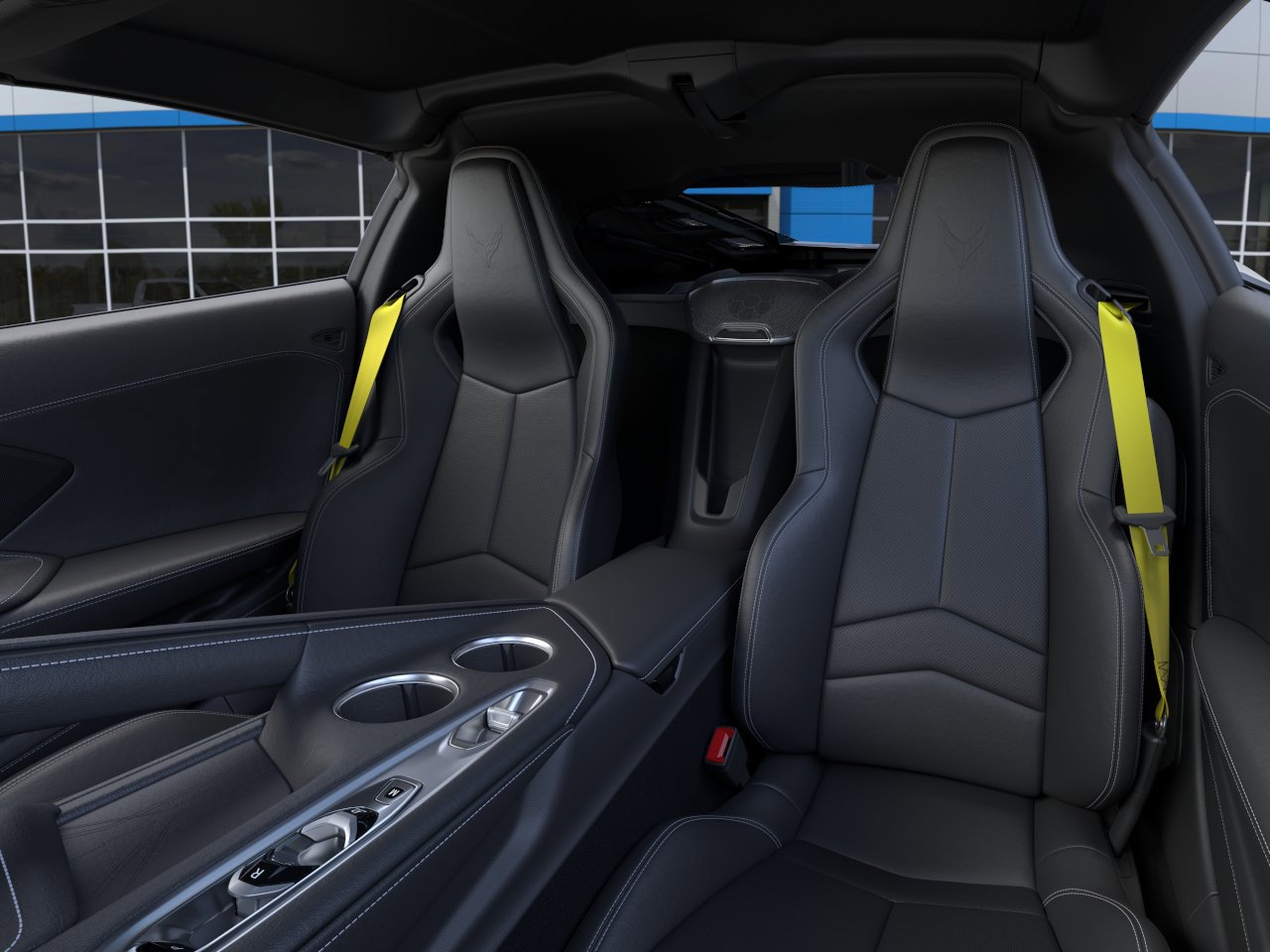 New 2026 Chevrolet Corvette Z06 RWD image 16
