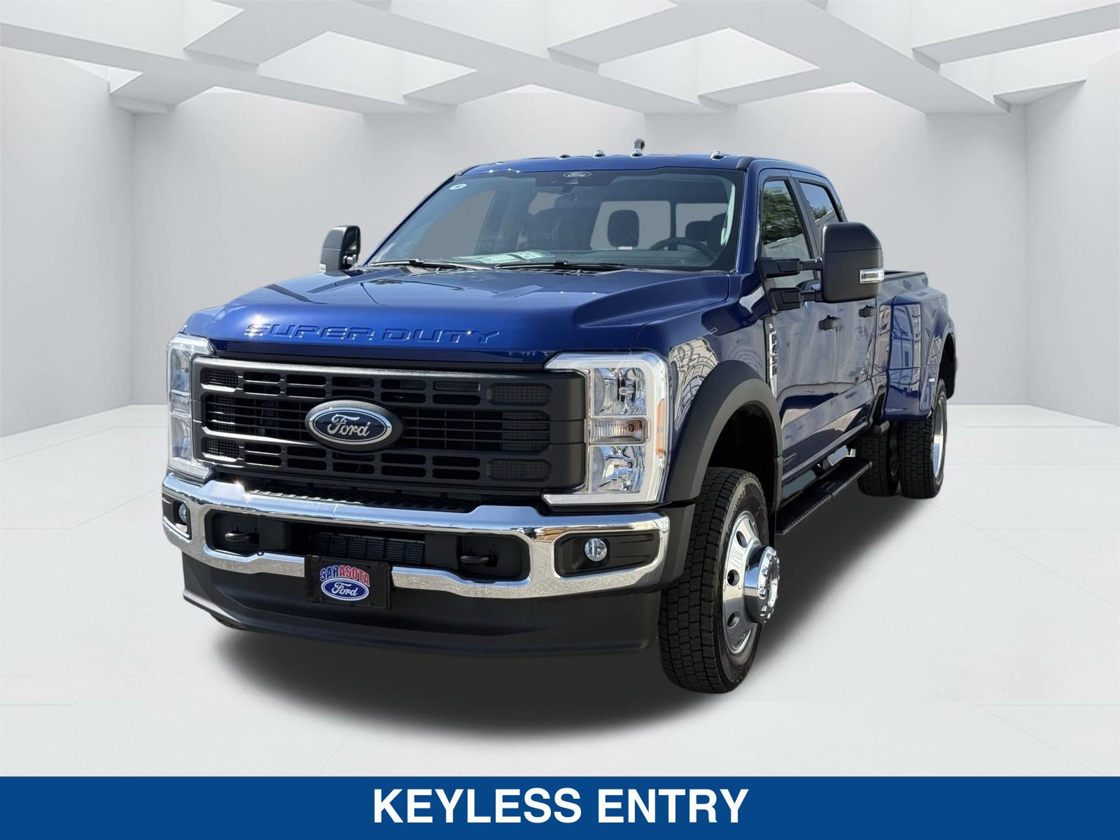 New 2026 Ford F450 XL AWD/4WD image 9