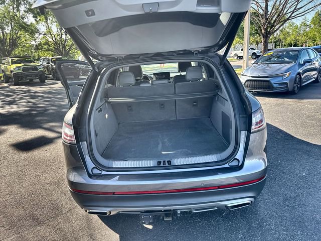 Used 2021 Lincoln Nautilus Reserve w/ Monochromatic Package image 32