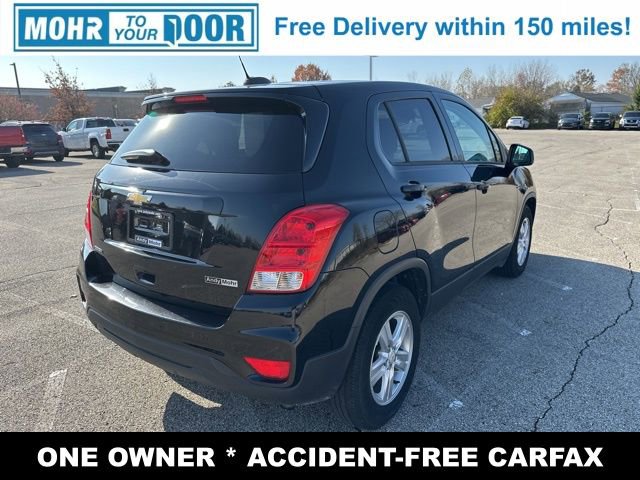 Used 2020 Chevrolet Trax LS w/ Tint and Cruise Package image 7
