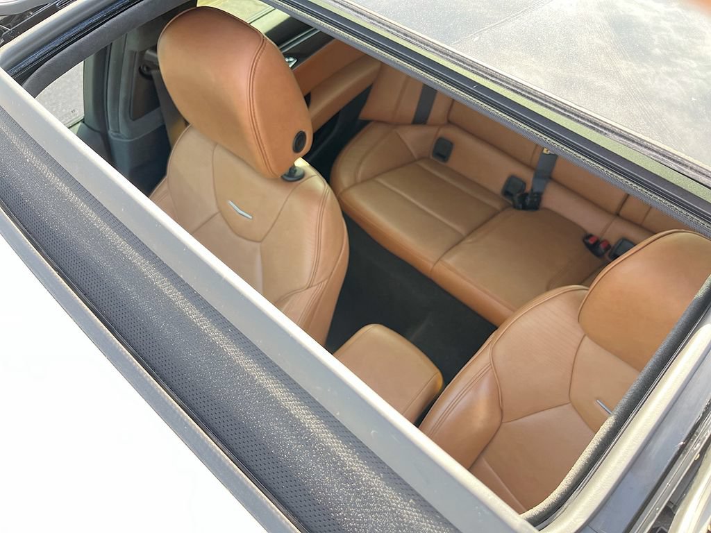 Used 2023 Cadillac CT5 V w/ Platinum Package RWD image 23