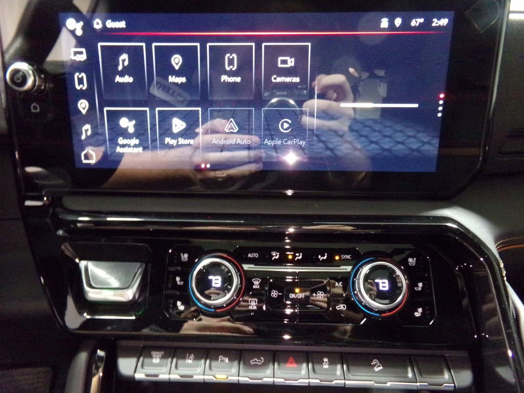 New 2026 GMC Sierra 2500 AT4 w/ AT4 Premium Plus Package image 18