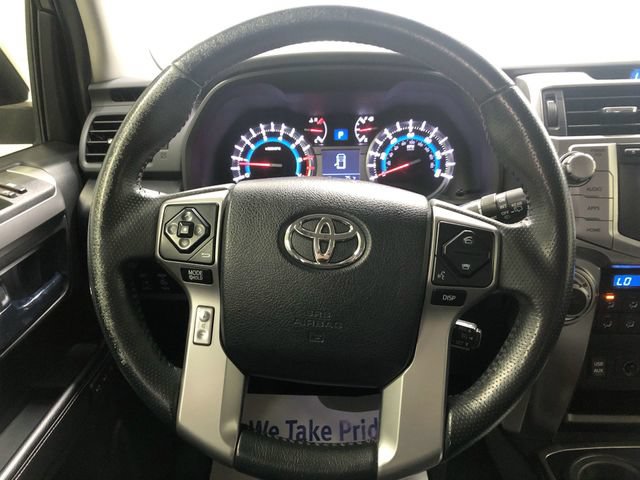 Used 2016 Toyota 4Runner Limited AWD/4WD image 17