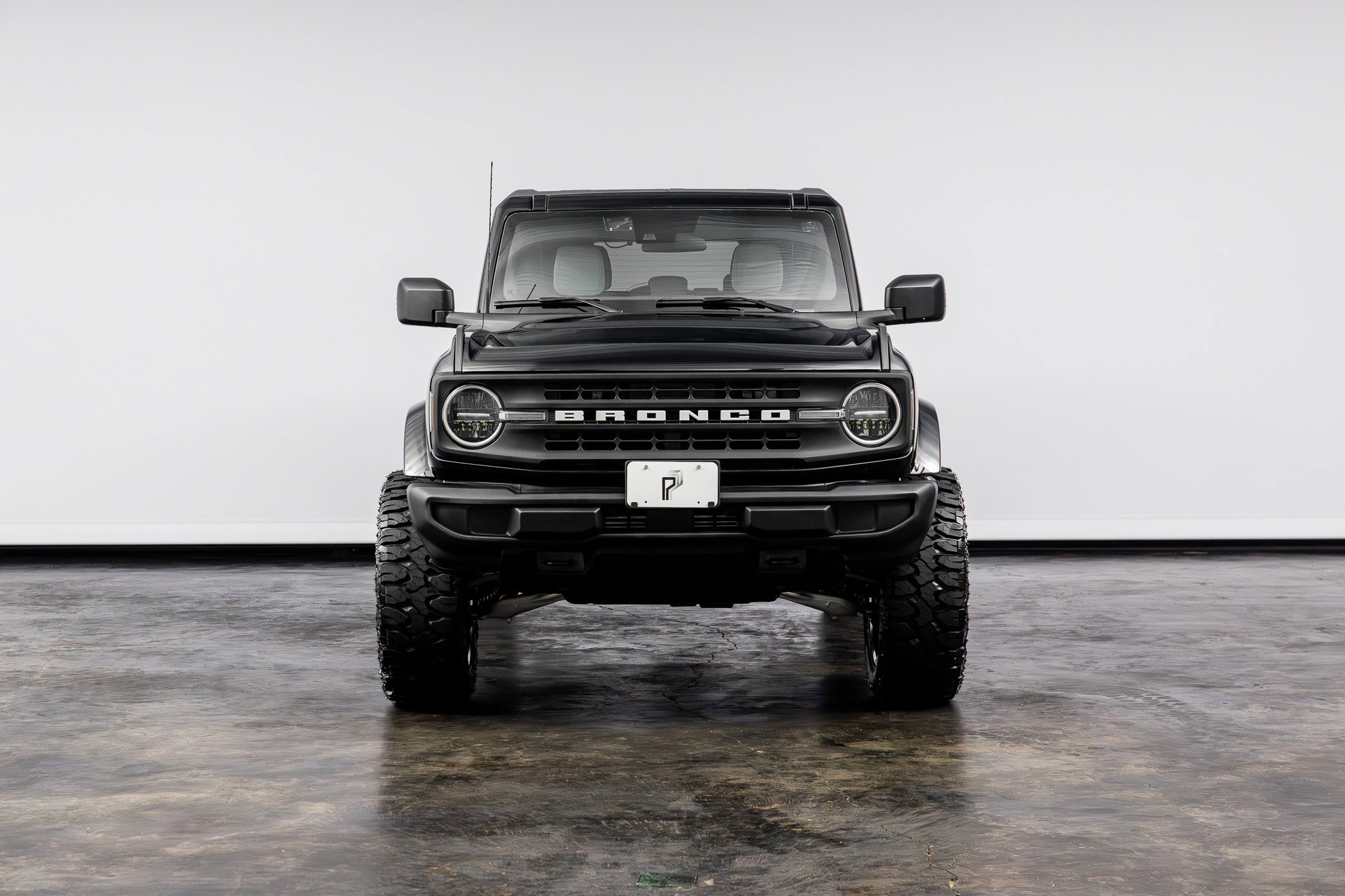 Used 2025 Ford Bronco Big Bend AWD/4WD image 2