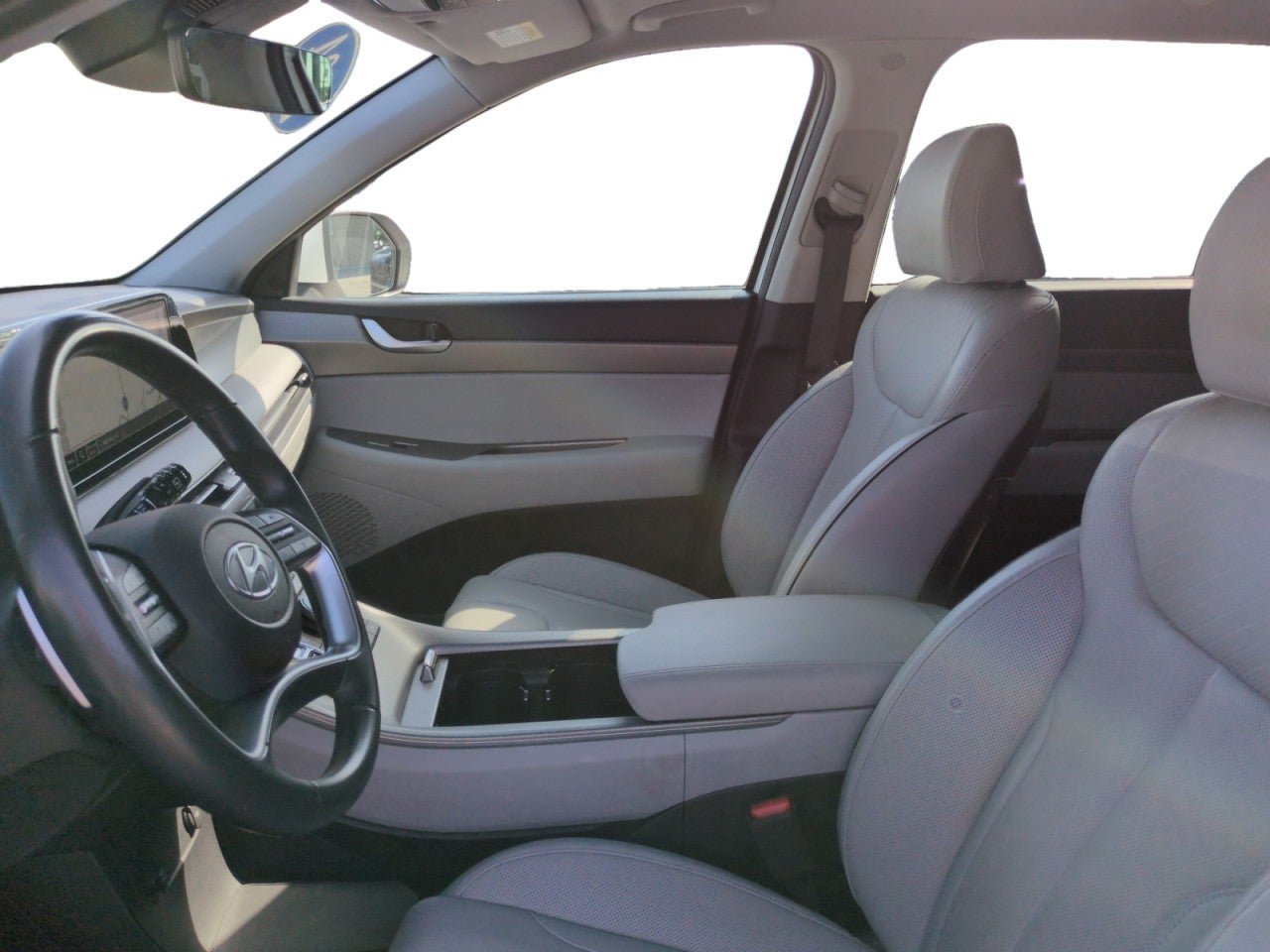 Used 2024 Hyundai Palisade SEL AWD/4WD image 14