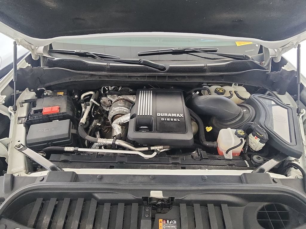 Certified 2022 Chevrolet Silverado 1500 LT Trail Boss w/ Convenience Package II AWD/4WD image 30