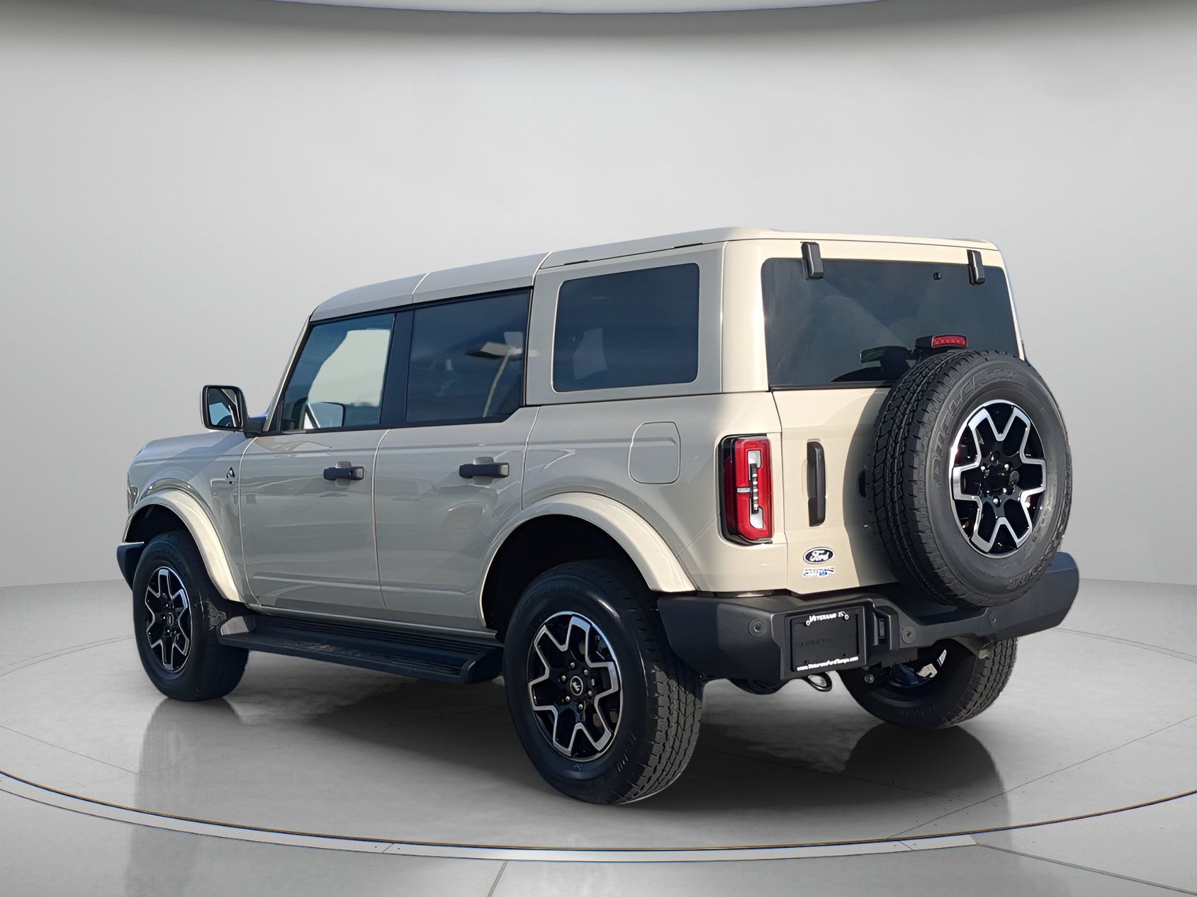 New 2026 Ford Bronco Outer Banks AWD/4WD image 45