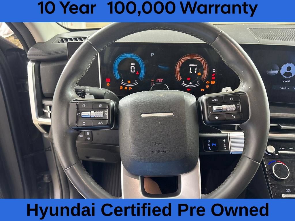 Certified 2025 Hyundai Santa Fe XRT AWD/4WD image 20