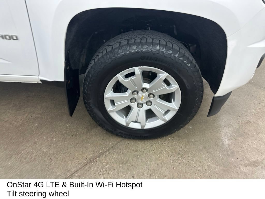Used 2017 Chevrolet Colorado W/T RWD image 16