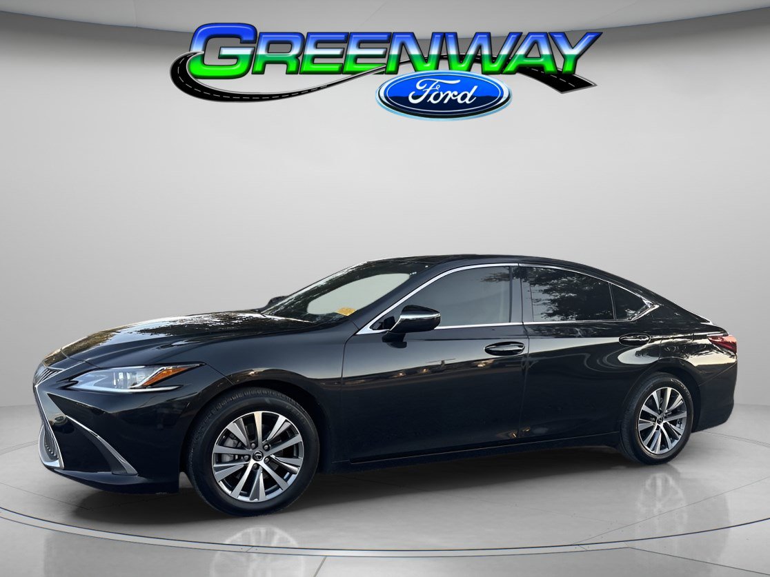 Used 2021 Lexus ES 350 w/ Premium Package