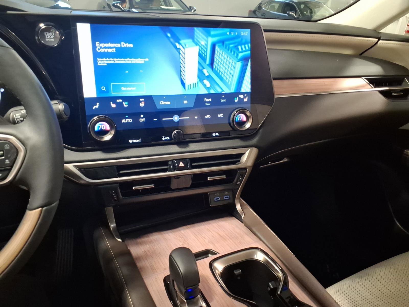 Used 2023 Lexus RX 350 Premium w/ Cold Area Package image 18