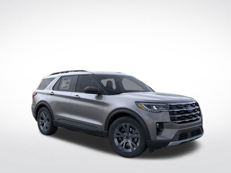New 2026 Ford Explorer Active w/ Active Comfort Package AWD/4WD image 8