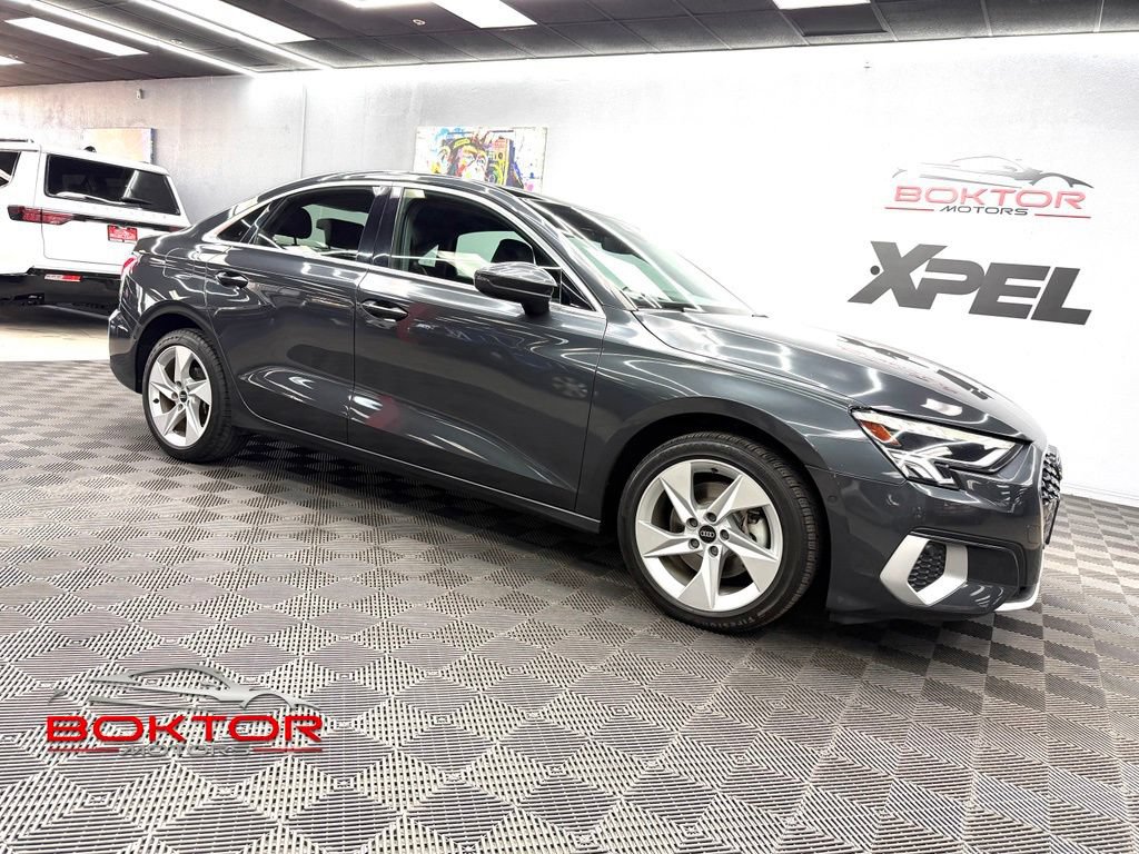 Used 2022 Audi A3 2.0T Premium Plus