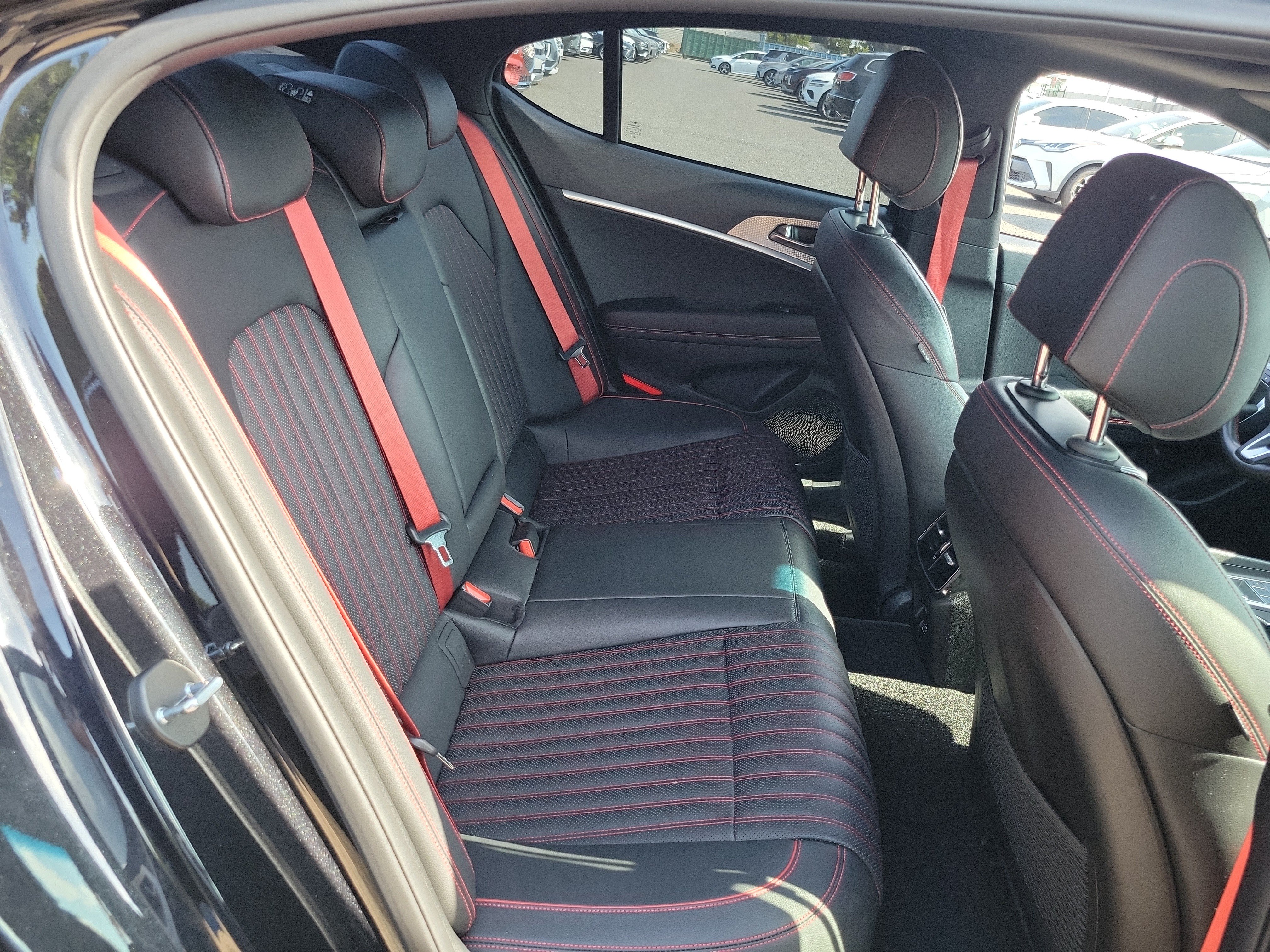 Certified 2023 Genesis G70 2.0T w/ Sport Prestige Package AWD/4WD image 22