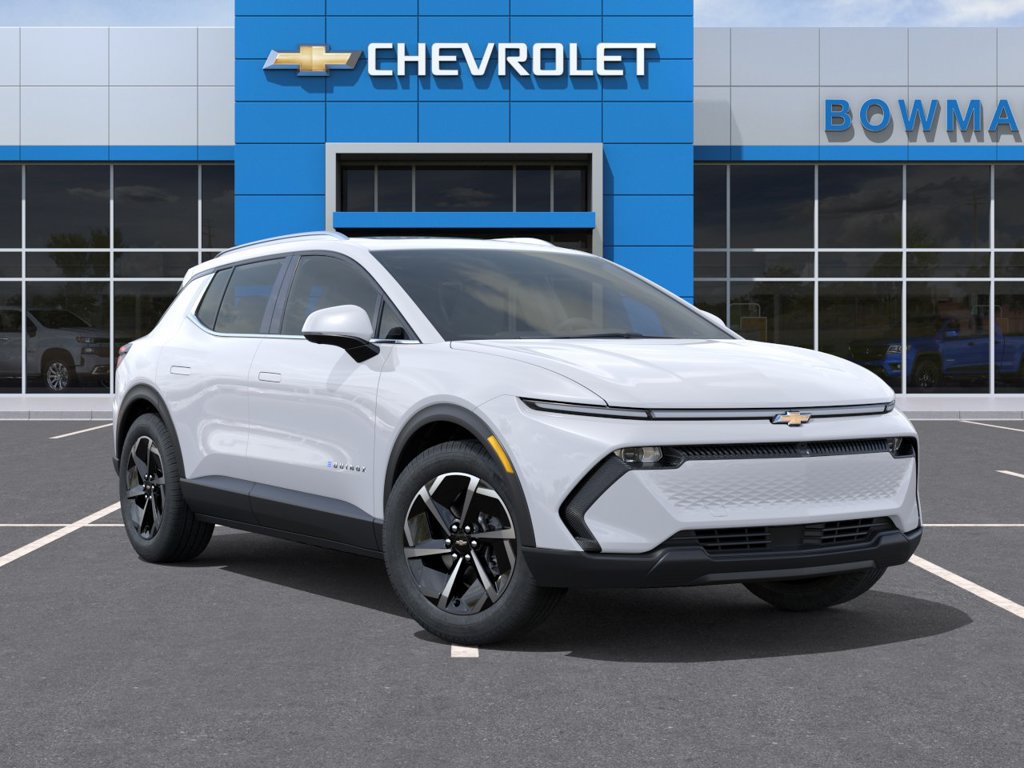 New 2026 Chevrolet Equinox EV LT AWD/4WD image 9