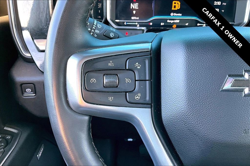 Used 2024 Chevrolet Silverado 3500 LTZ w/ LTZ Plus Package image 12