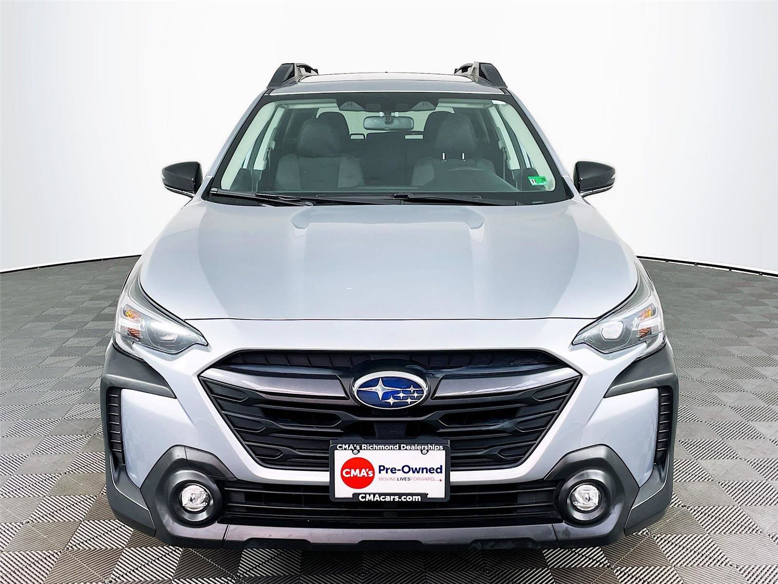 Certified 2024 Subaru Outback Premium image 2
