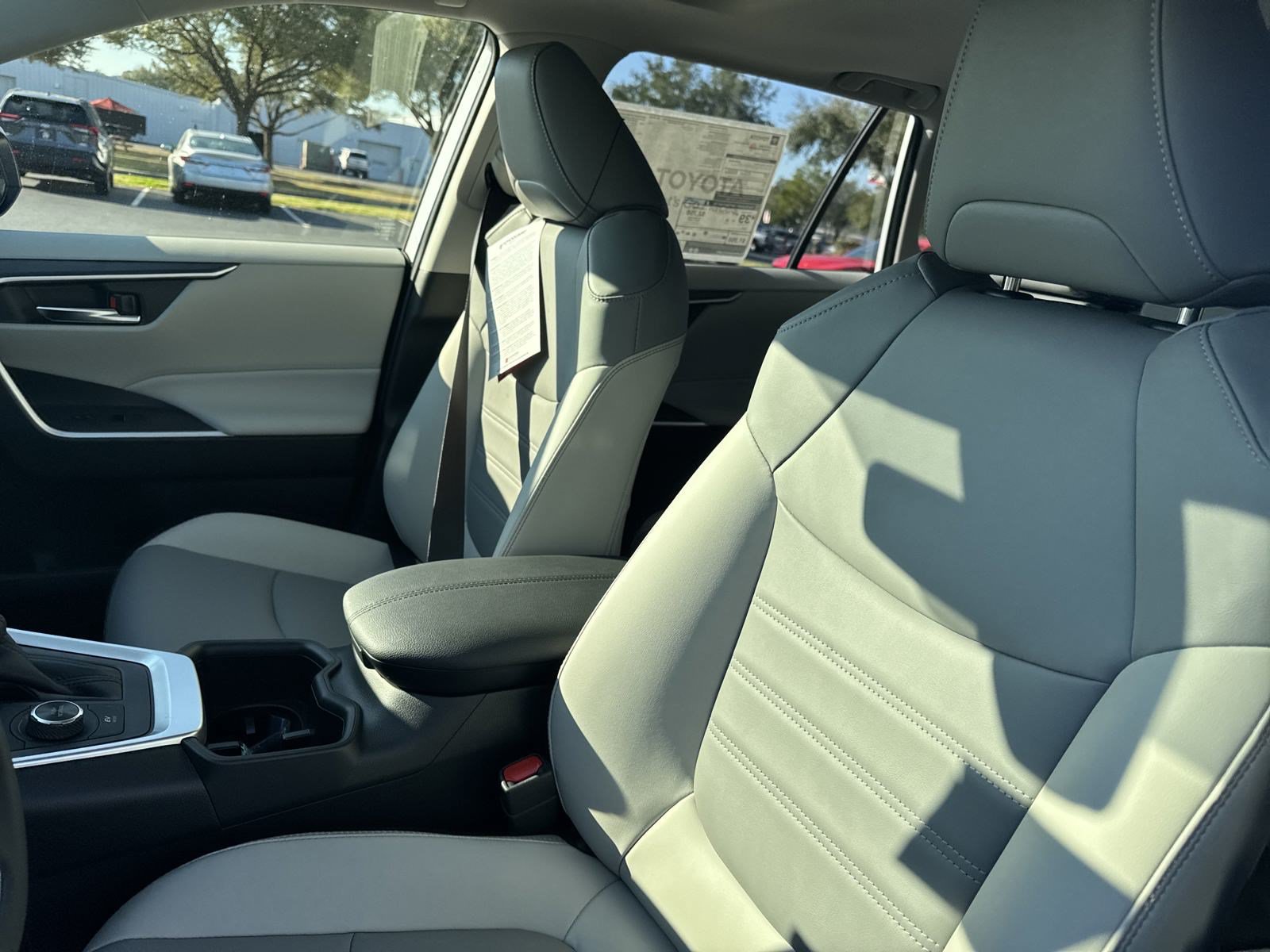 New 2025 Toyota RAV4 XLE Premium AWD/4WD image 14