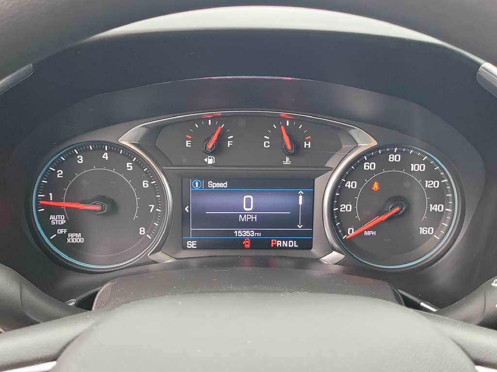 Used 2023 Chevrolet Equinox LS w/ LS Convenience Package FWD image 29